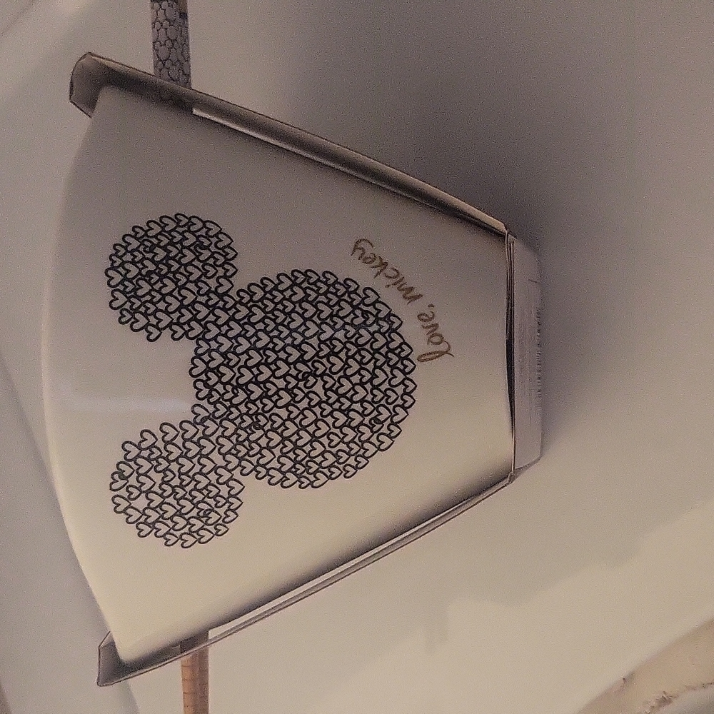 Disney Love Mickey, Love Minnie Ramen Bowl with Chopsticks